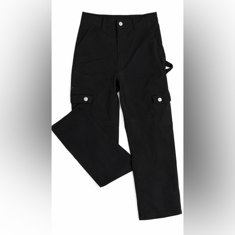 Othr Black Cargo Pants